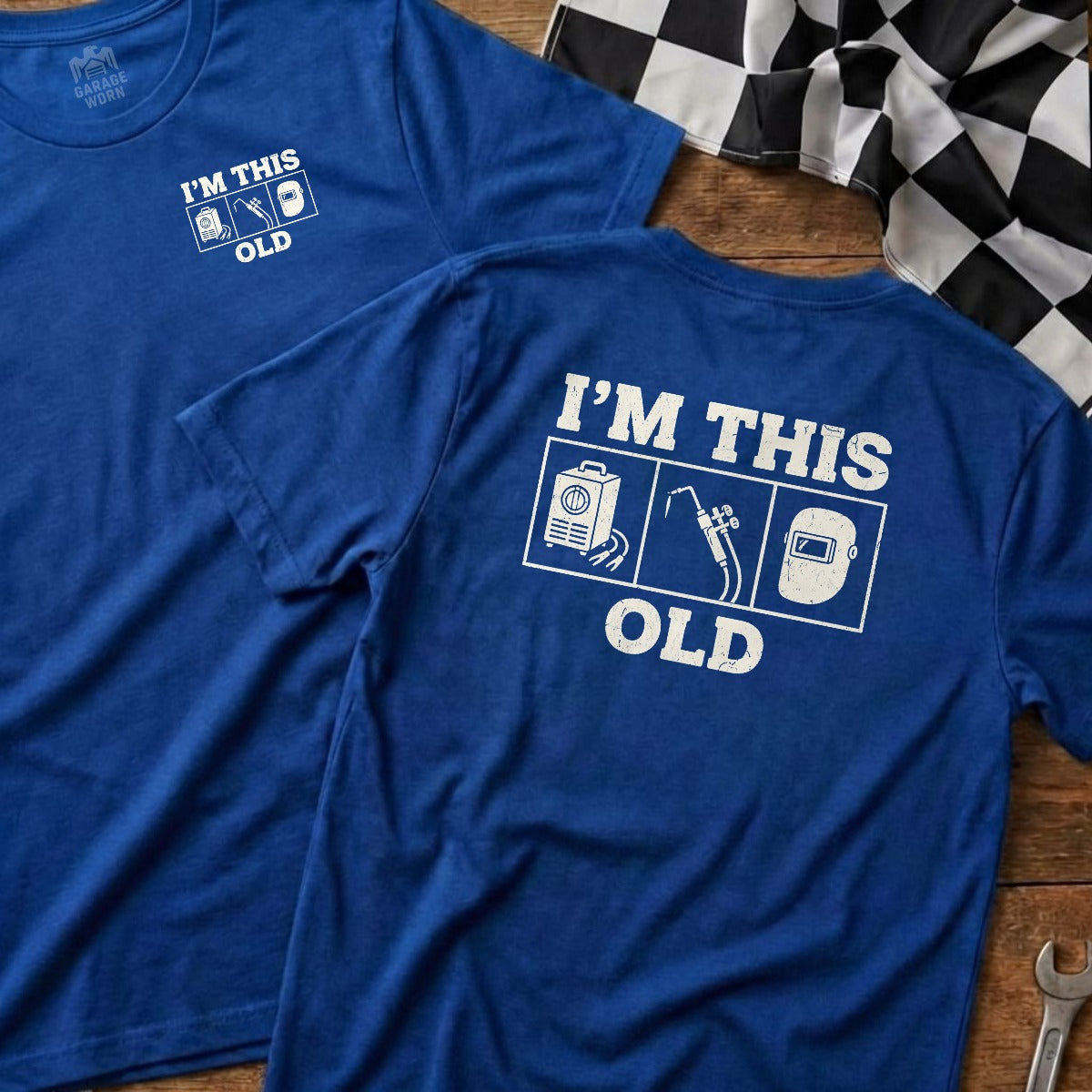 Royal | Left Chest + Back (refreshed)