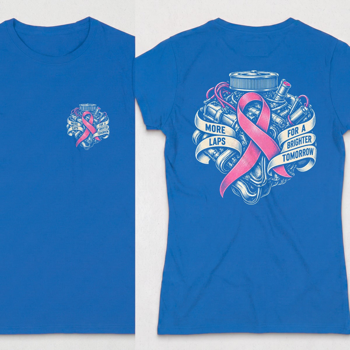 Royal | Left Chest + Back (refreshed)
