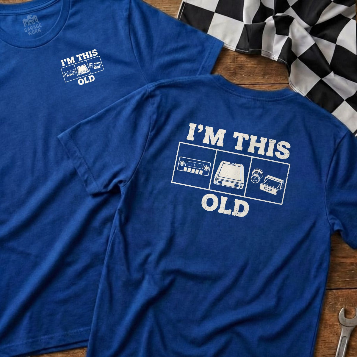 Royal | Left Chest + Back (refreshed)