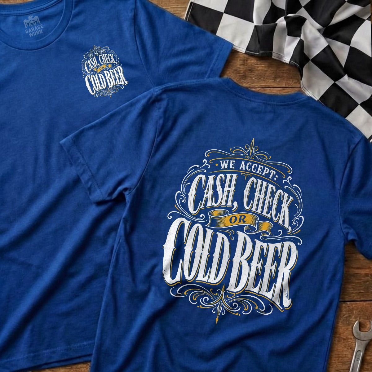 Royal | Left Chest + Back (refreshed)