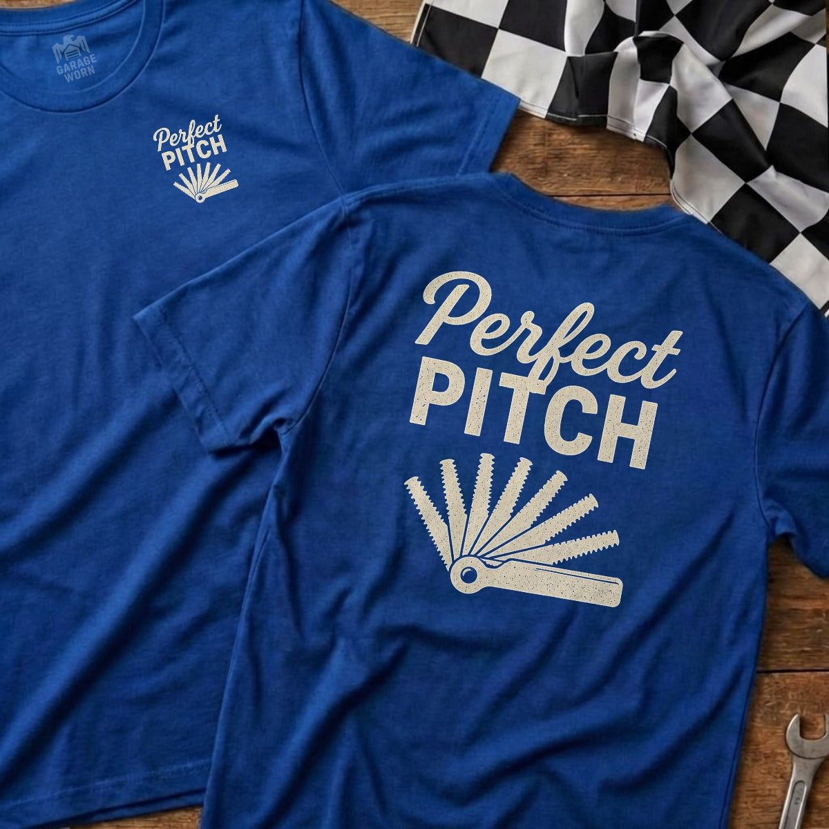 Royal | Left Chest + Back (refreshed)