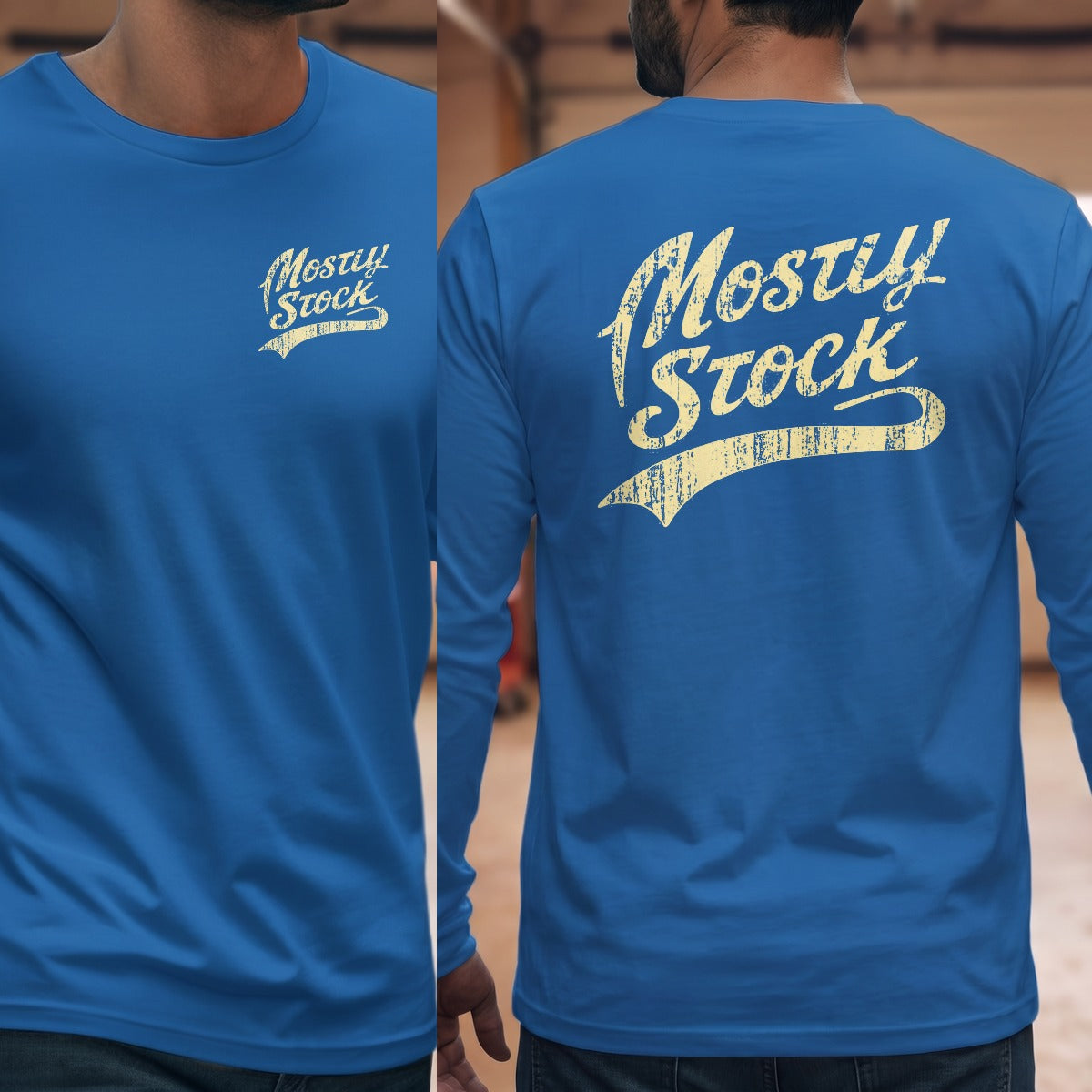 Royal | Left Chest + Back (refreshed)