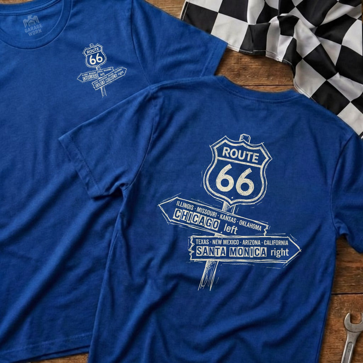 Royal | Left Chest + Back (refreshed)