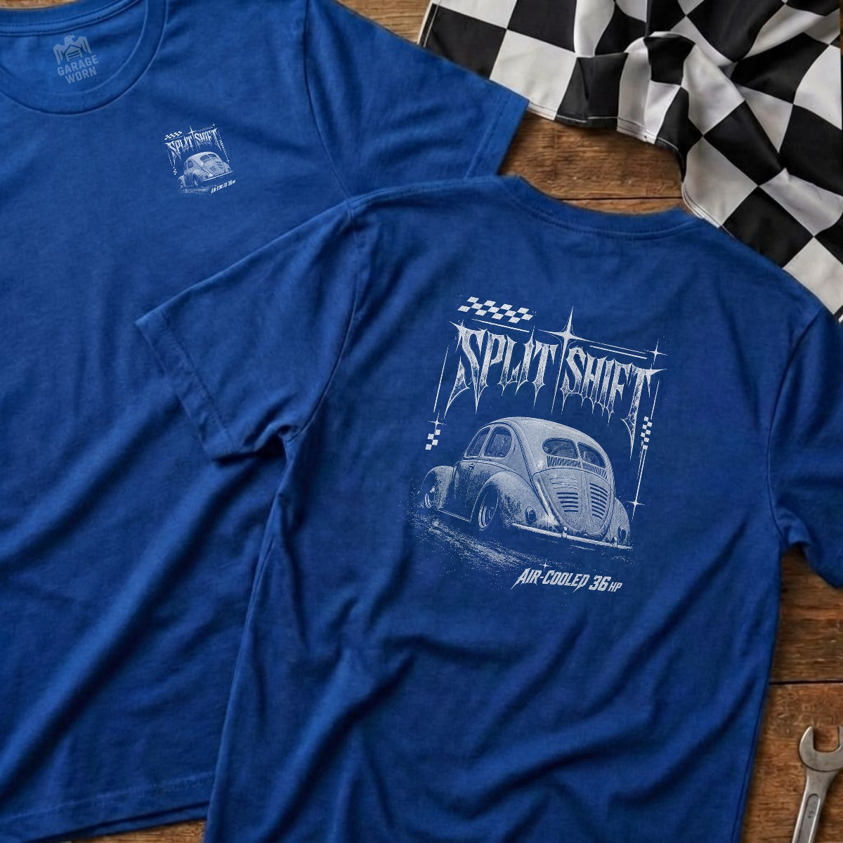Royal | Left Chest + Back (refreshed)