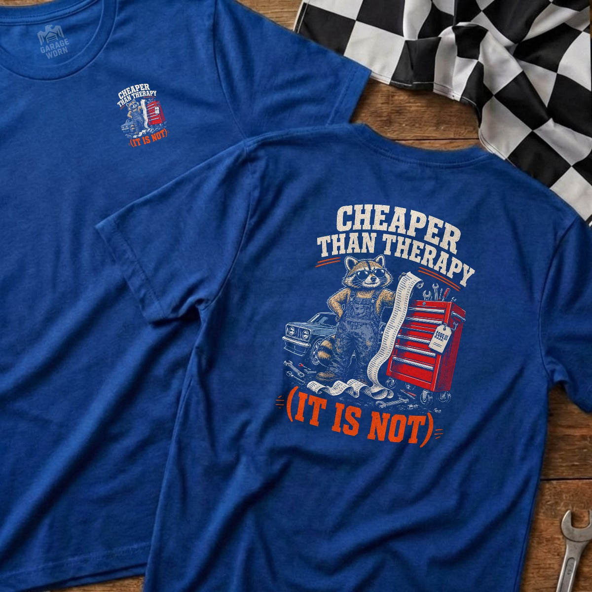 Royal | Left Chest + Back (refreshed)