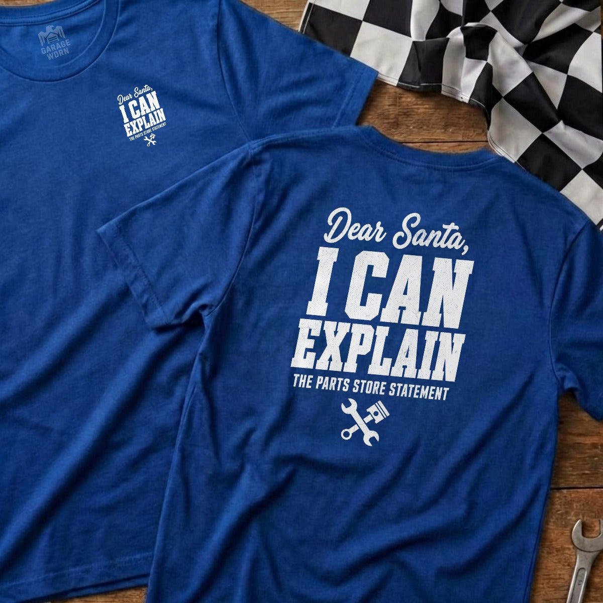 Royal | Left Chest + Back (refreshed)