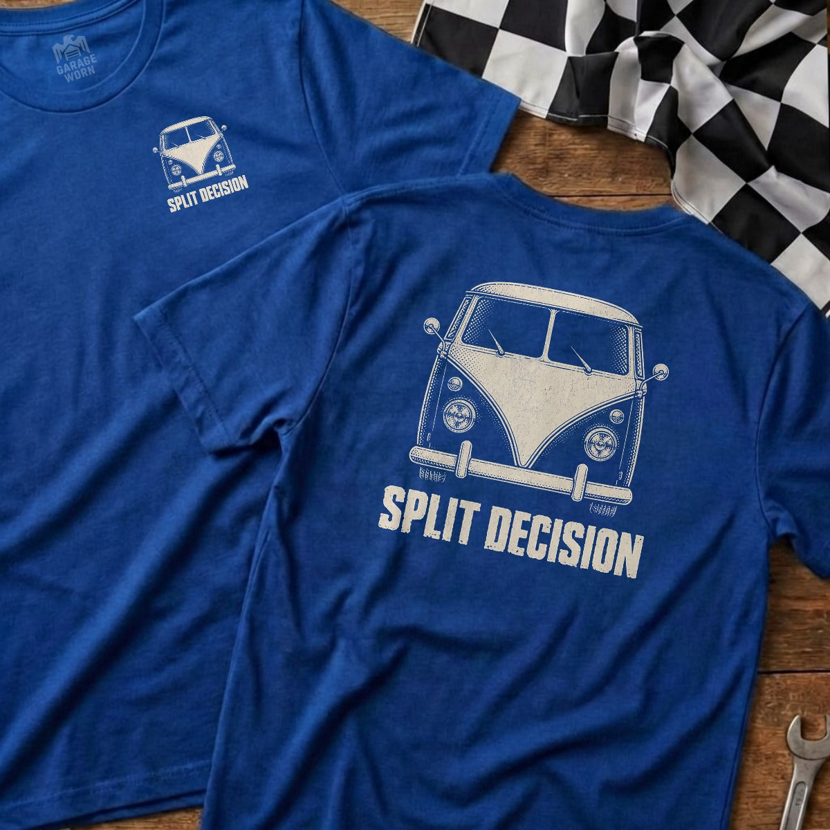 Royal | Left Chest + Back (refreshed)