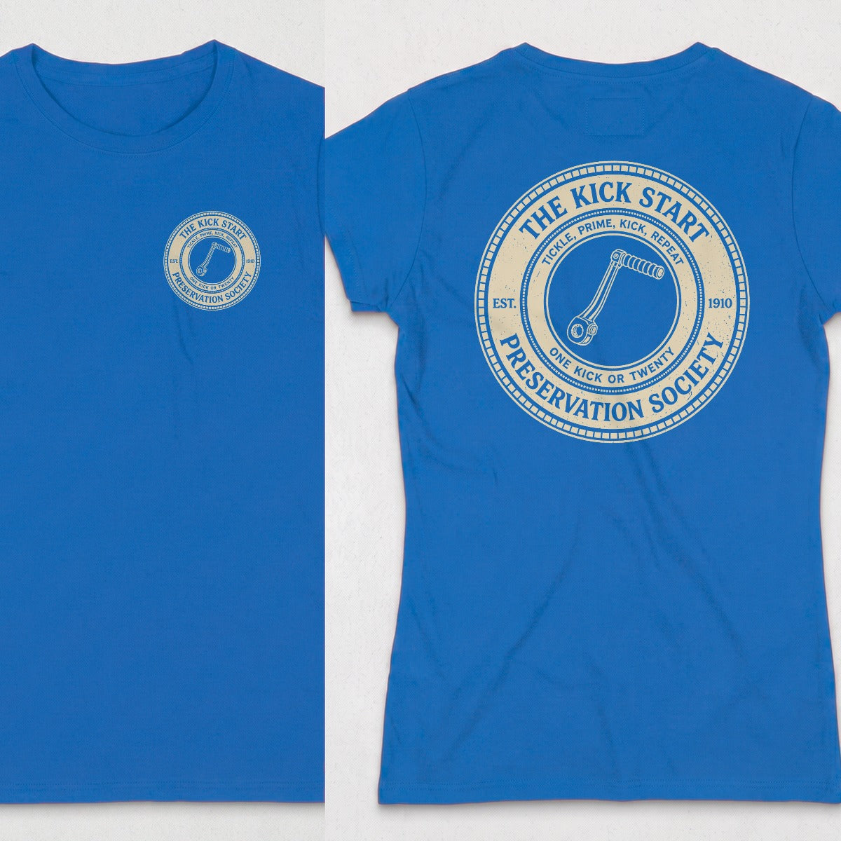 Royal | Left Chest + Back (refreshed)