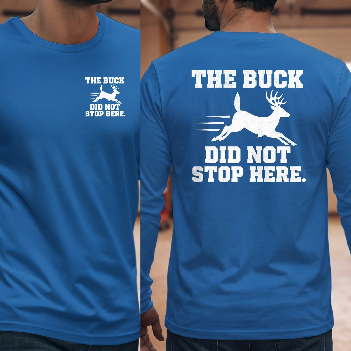 Royal | Left Chest + Back (refreshed)