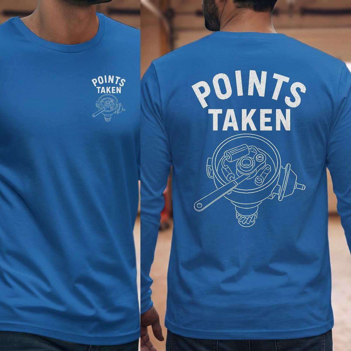 Royal | Left Chest + Back (refreshed)