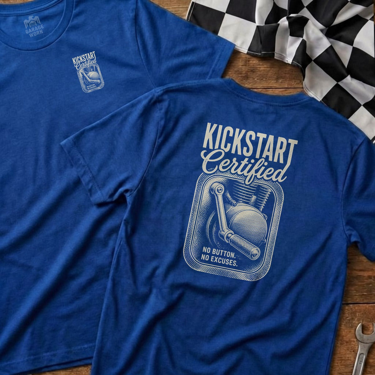 Royal | Left Chest + Back (refreshed)