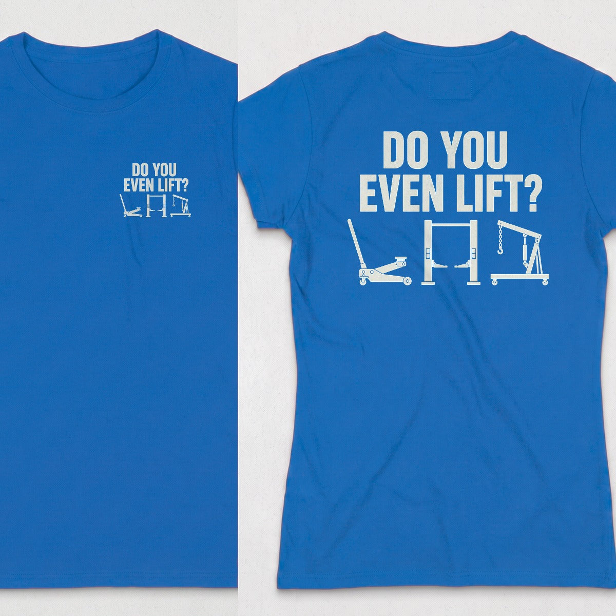 Royal | Left Chest + Back (refreshed)