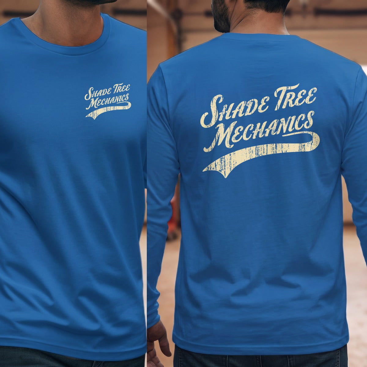 Royal | Left Chest + Back (refreshed)