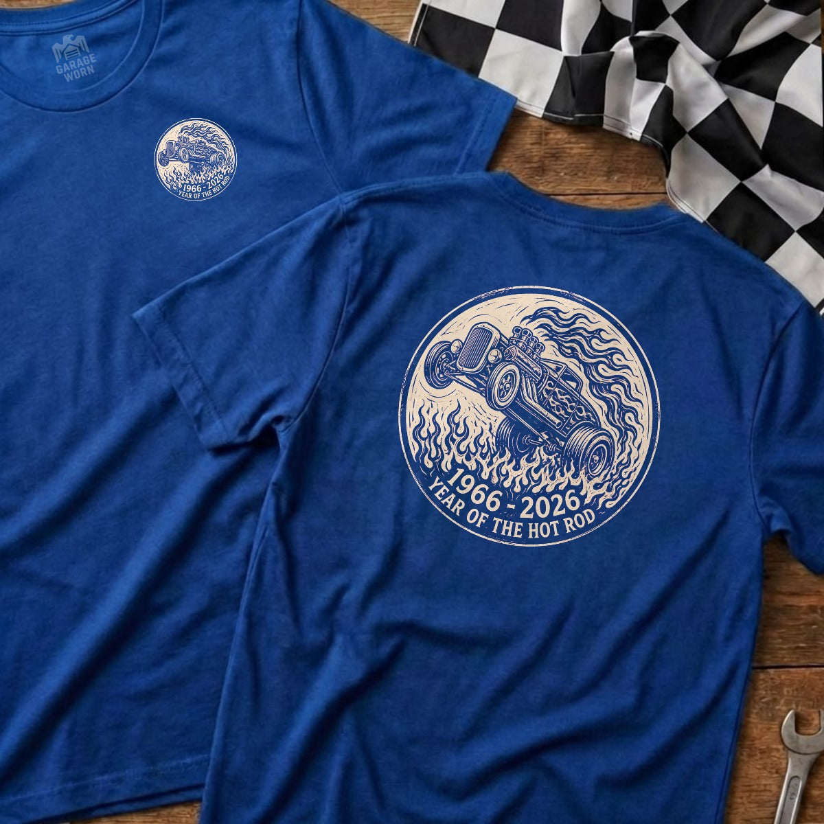 Royal | Left Chest + Back (refreshed)