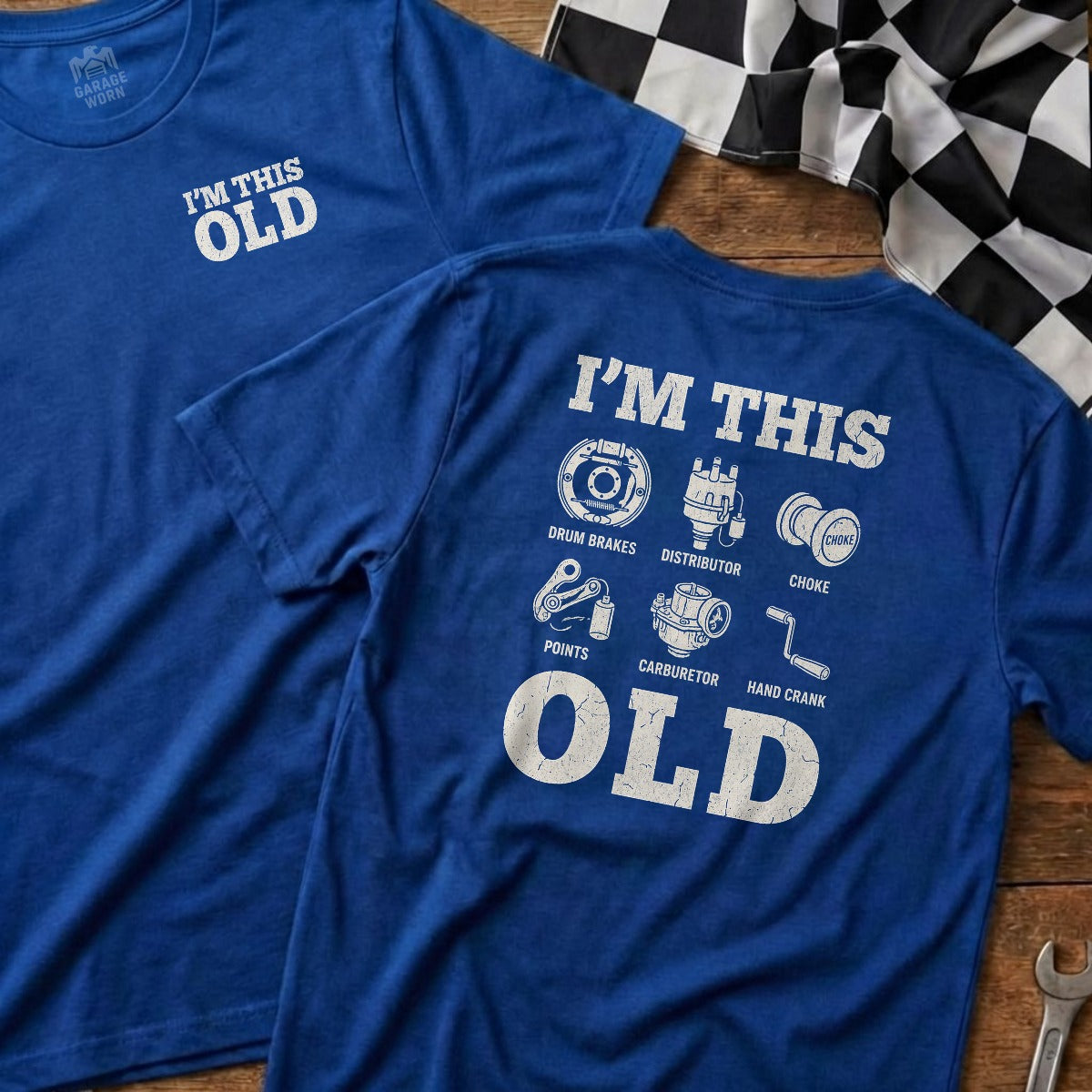 Royal | Left Chest + Back (refreshed)