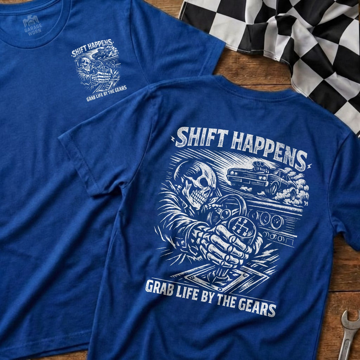 Royal | Left Chest + Back (refreshed)
