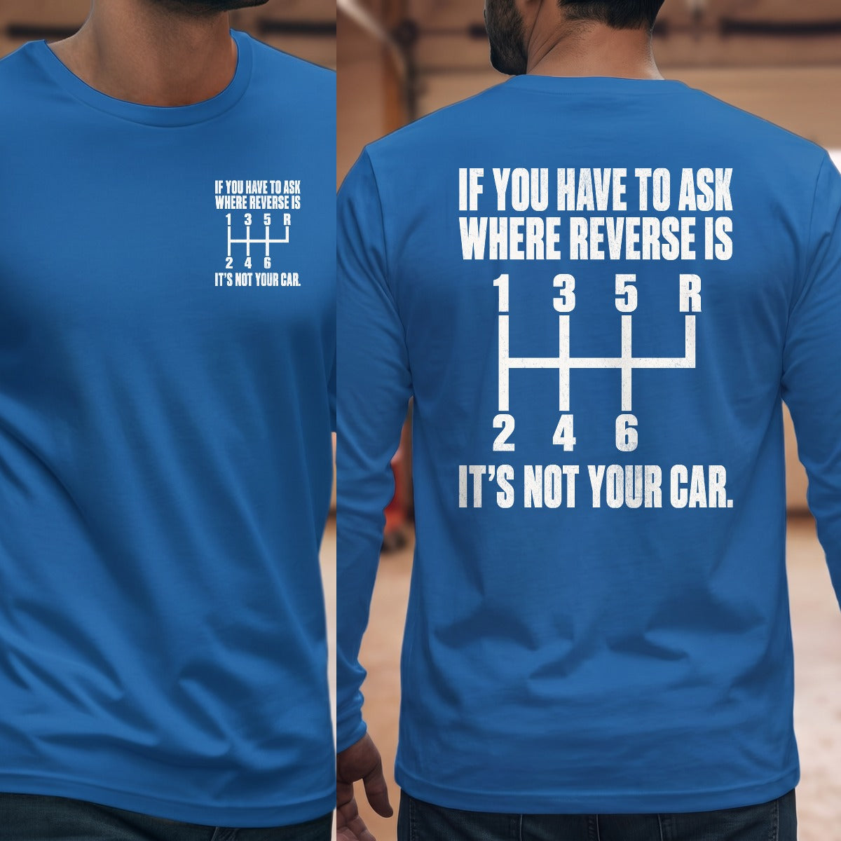 Royal | Left Chest + Back (refreshed)