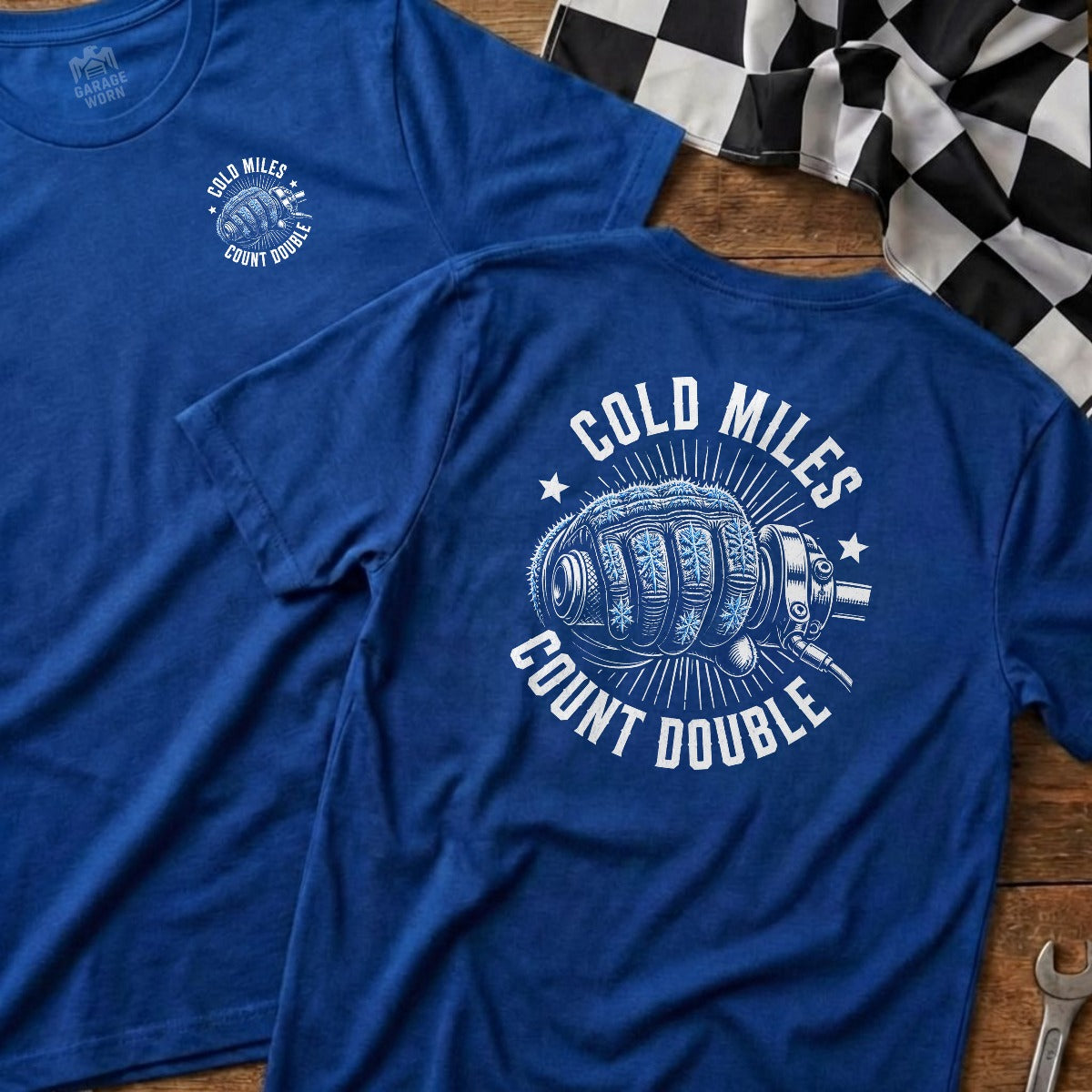 Royal | Left Chest + Back (refreshed)