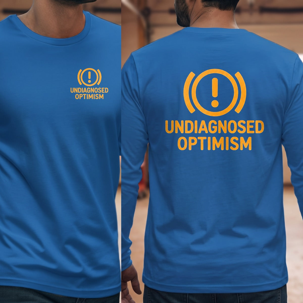 Royal | Left Chest + Back (refreshed)