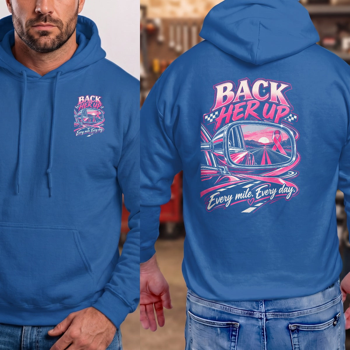 Royal | Left Chest + Back (refreshed)