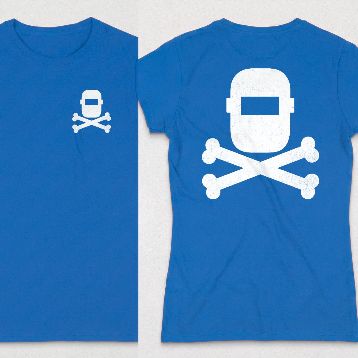 Royal | Left Chest + Back (refreshed)