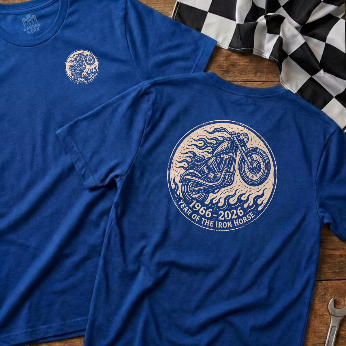 Royal | Left Chest + Back (refreshed)