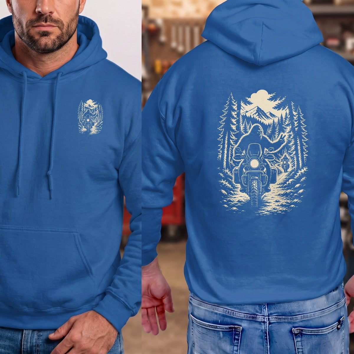 Royal | Left Chest + Back (refreshed)