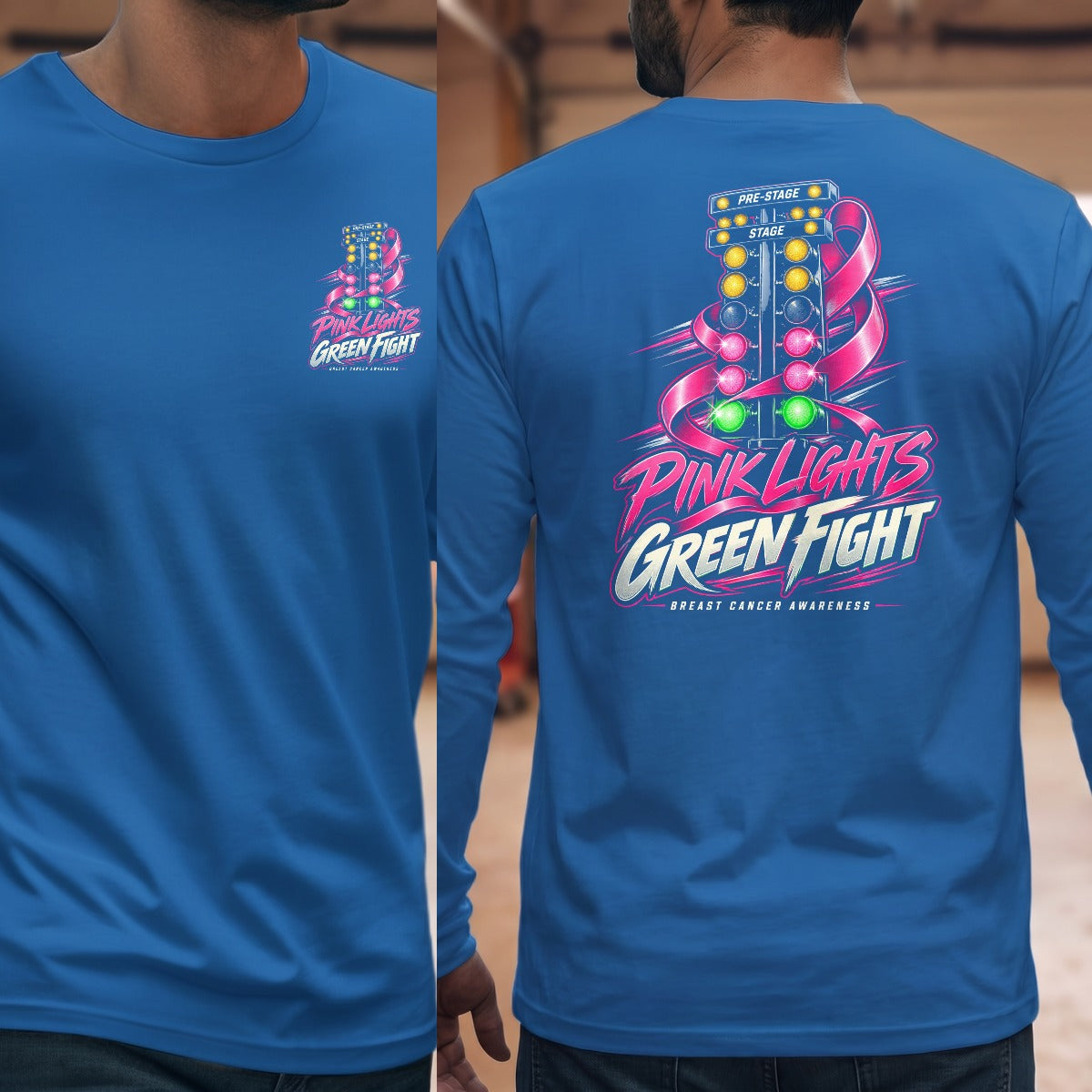 Royal | Left Chest + Back (refreshed)