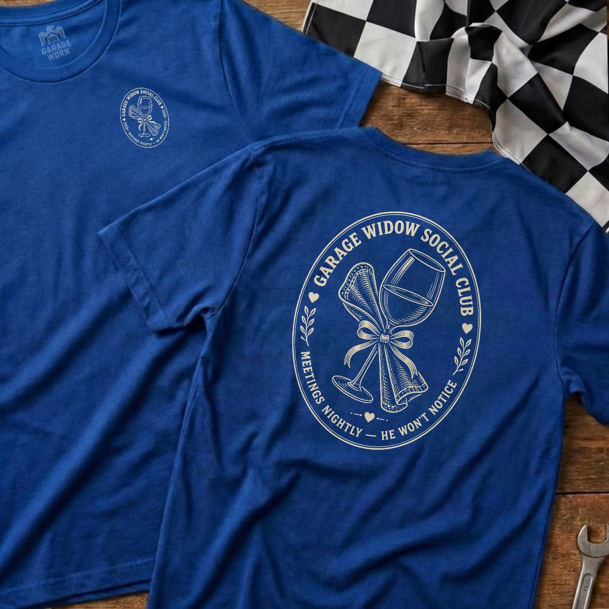 Royal | Left Chest + Back (refreshed)