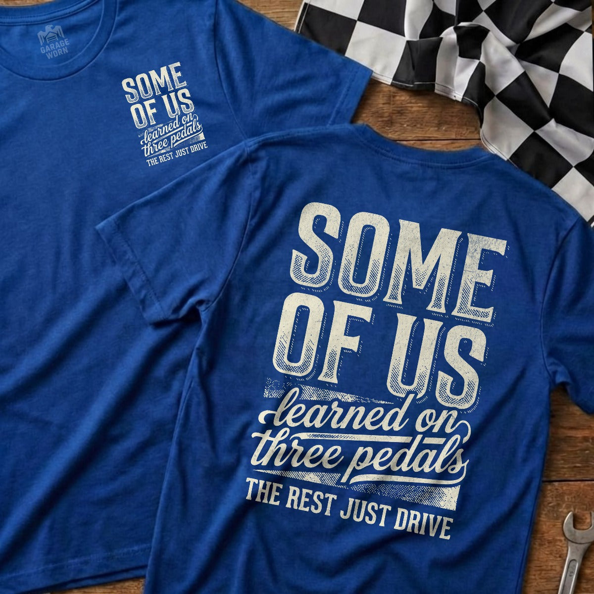 Royal | Left Chest + Back (refreshed)