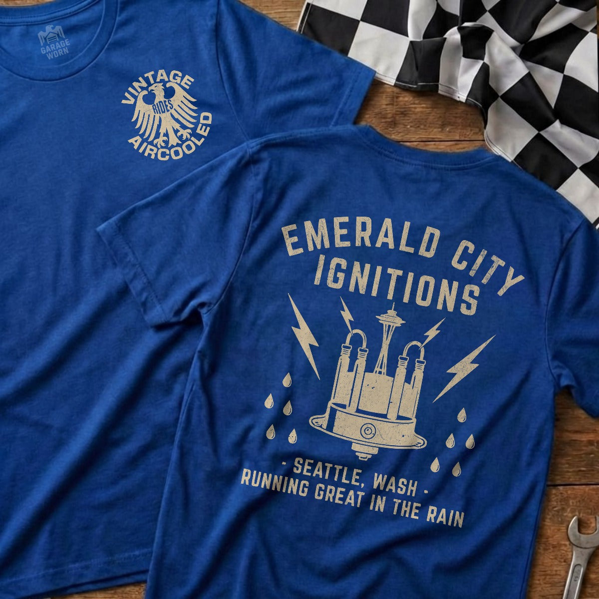 Royal | Left Chest + Back (refreshed)
