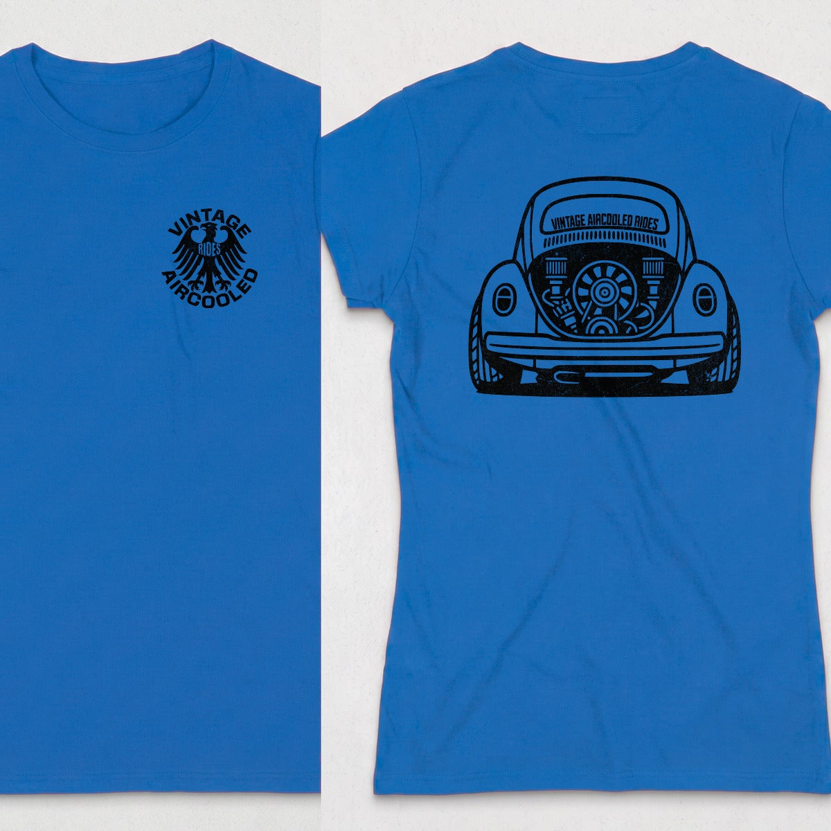 Royal | Left Chest + Back (refreshed)