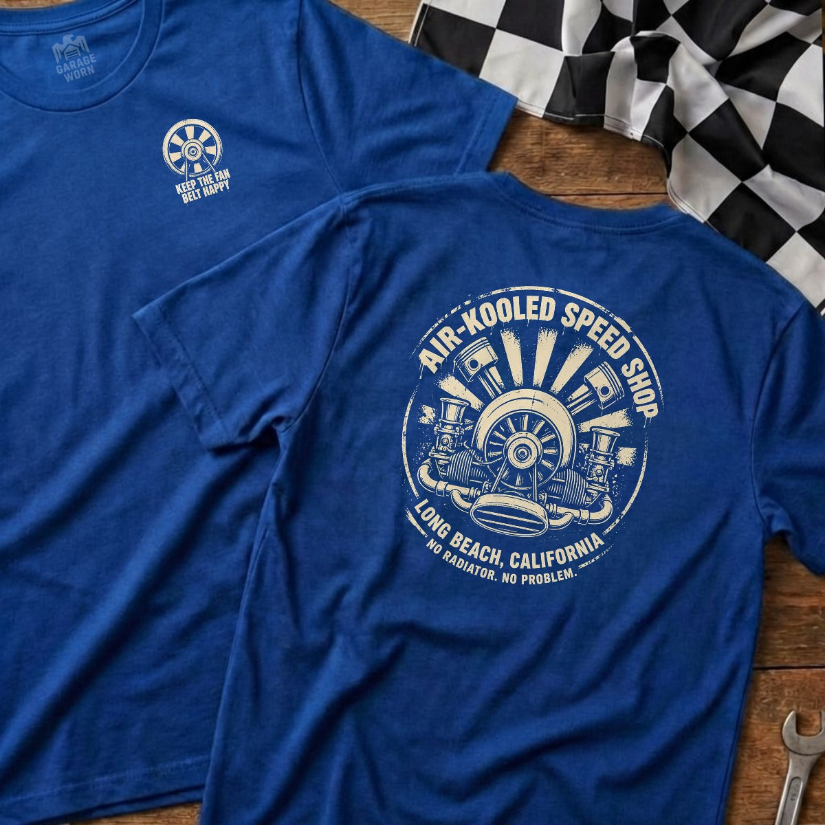 Royal | Left Chest + Back (refreshed)