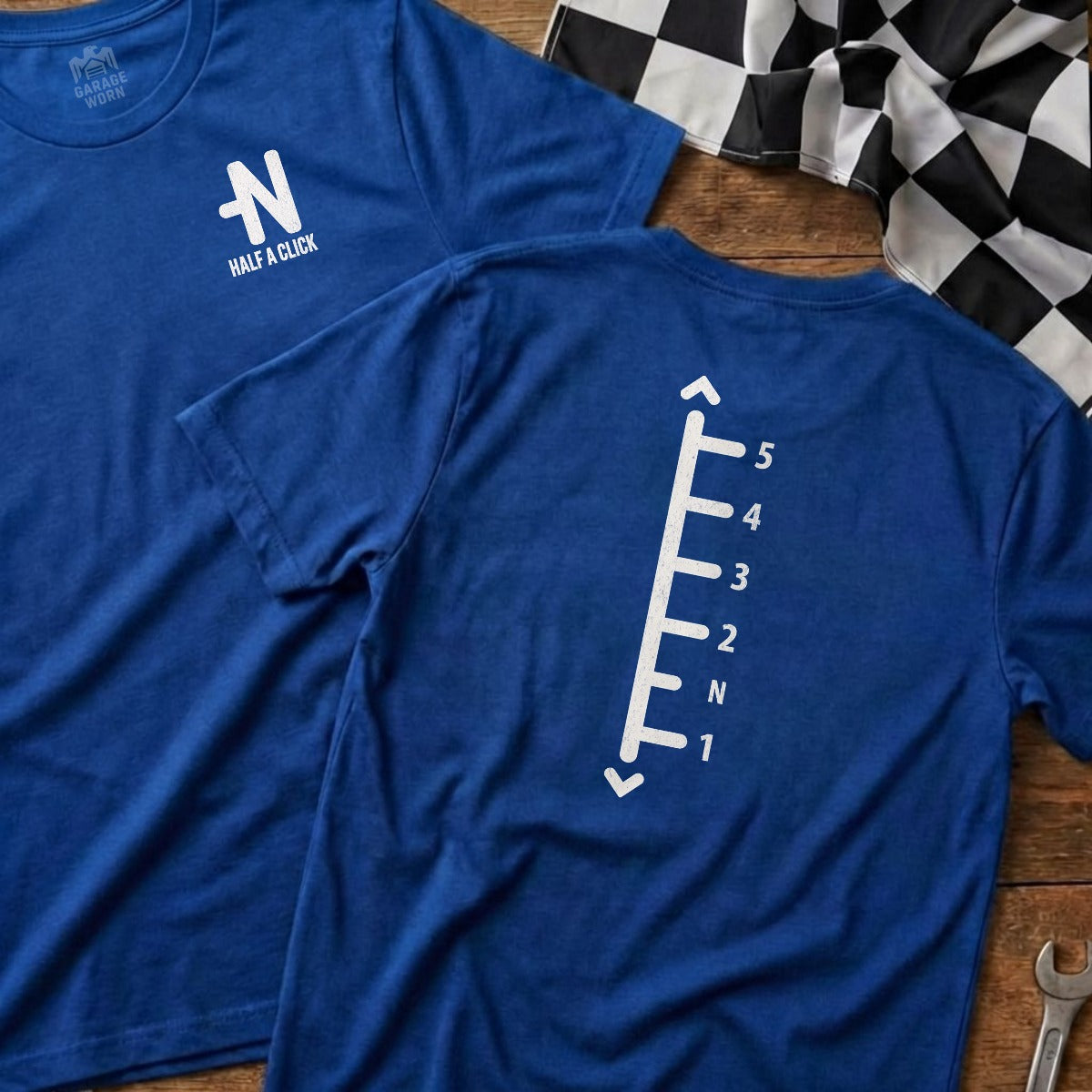 Royal | Left Chest + Back (refreshed)