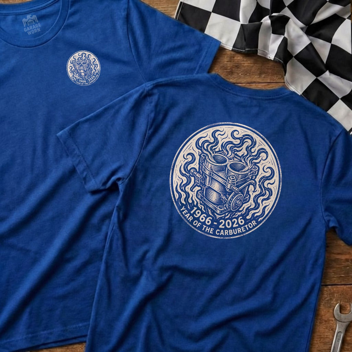 Royal | Left Chest + Back (refreshed)