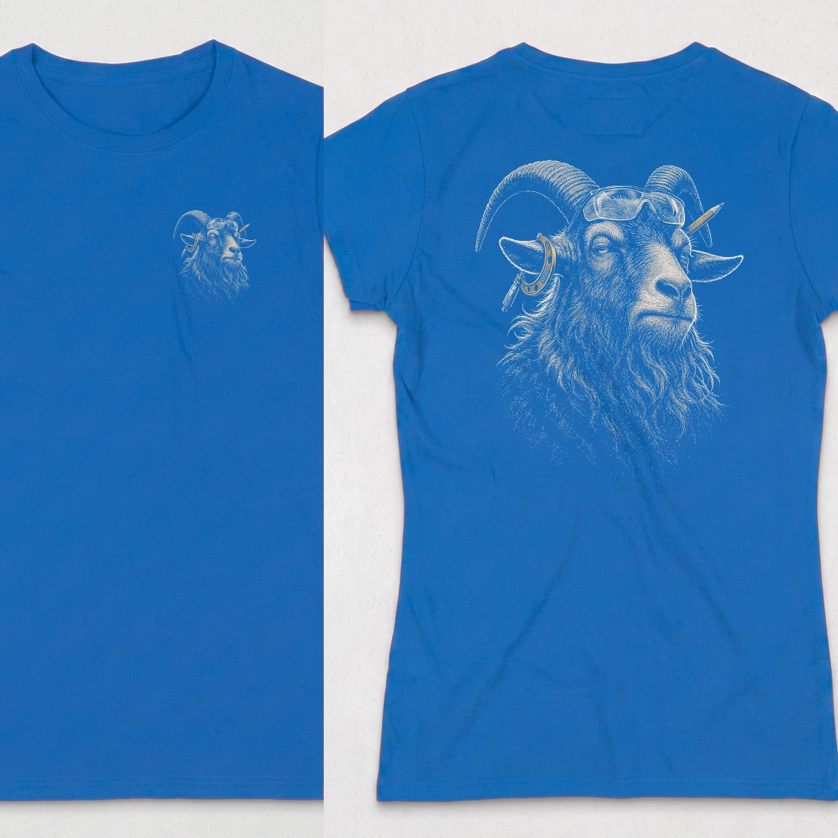 Royal | Left Chest + Back (refreshed)