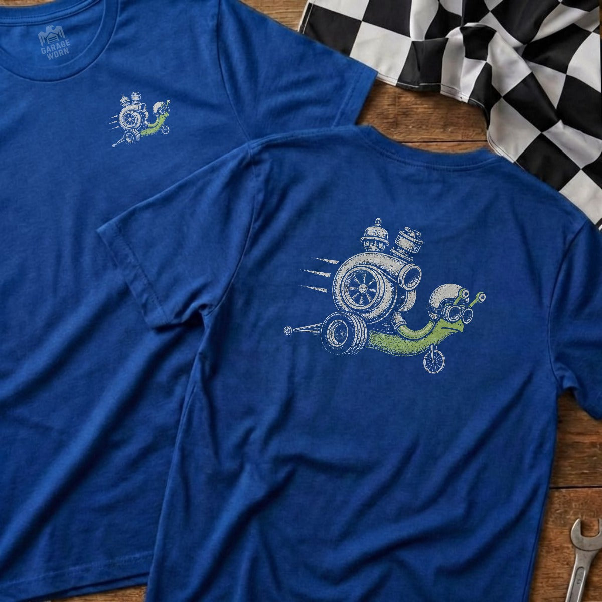Royal | Left Chest + Back (refreshed)
