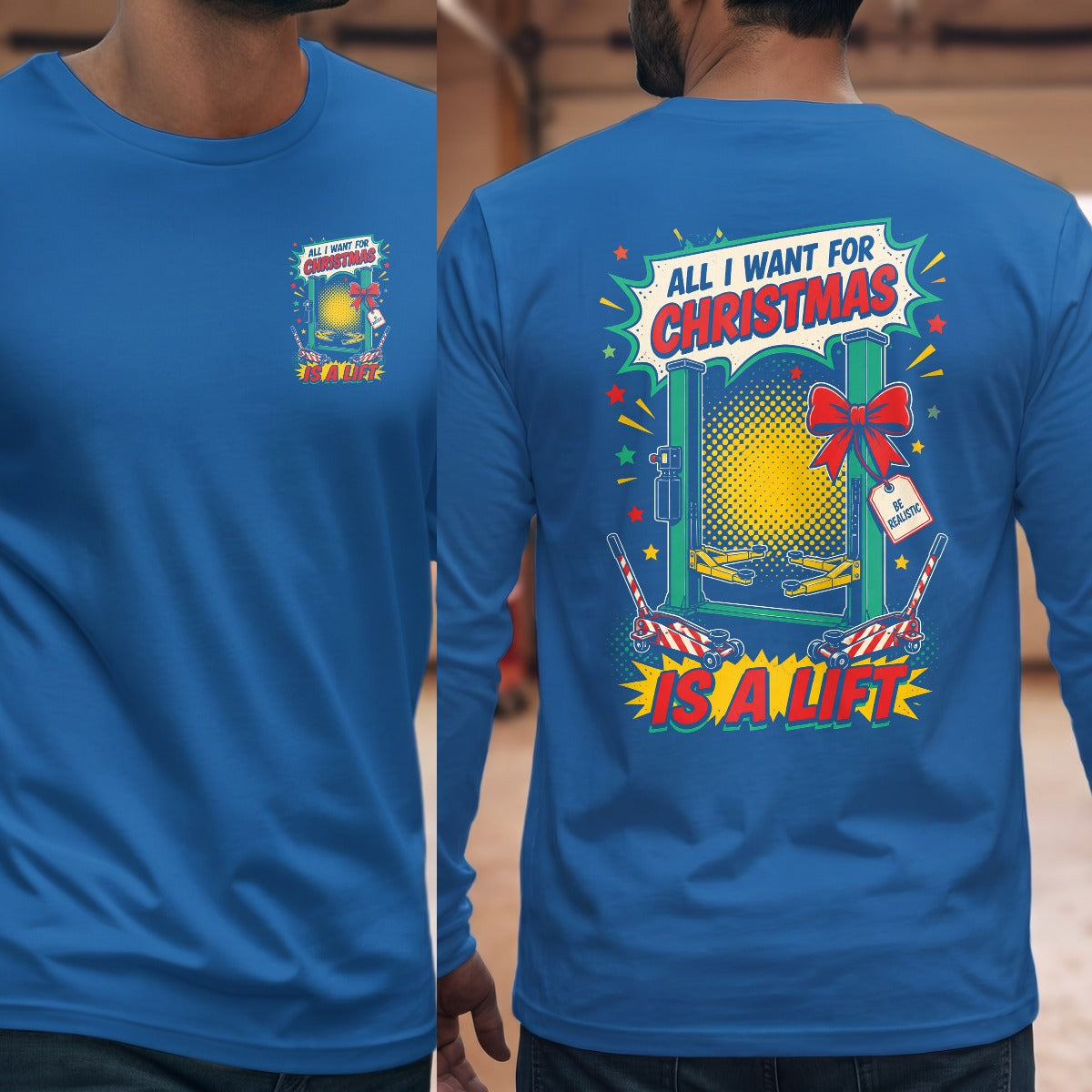 Royal | Left Chest + Back (refreshed)