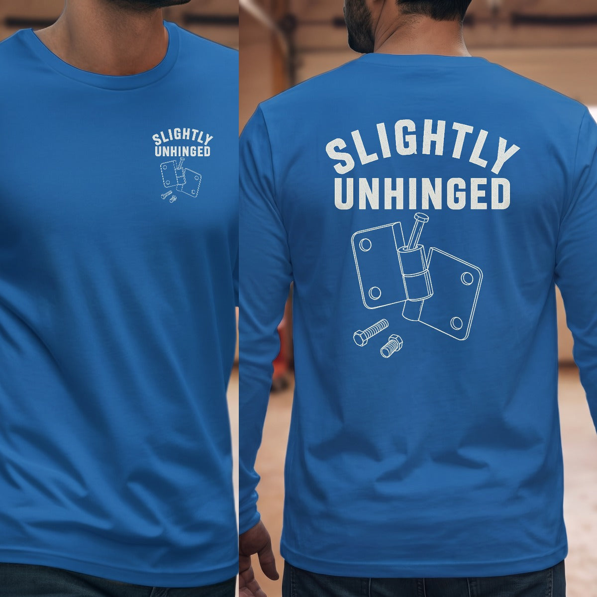 Royal | Left Chest + Back (refreshed)