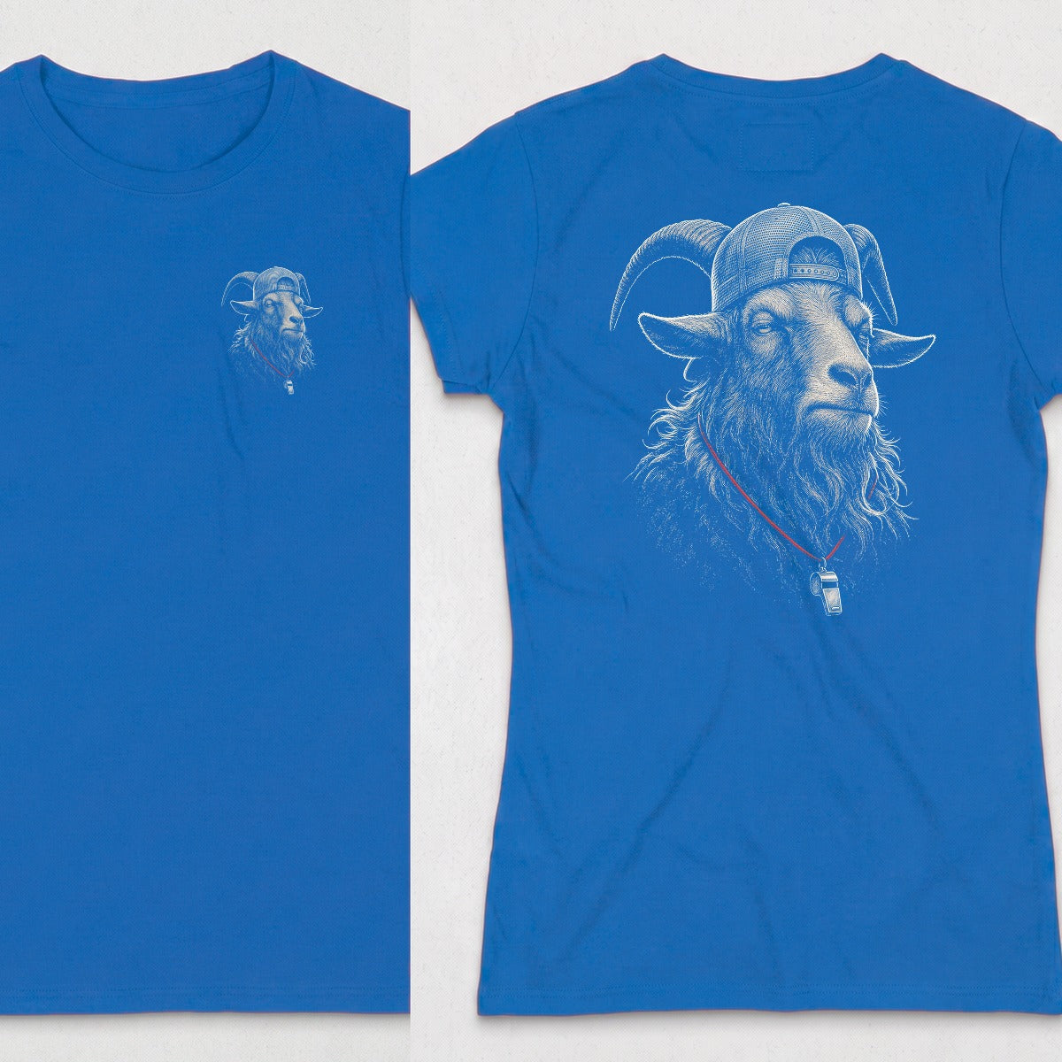 Royal | Left Chest + Back (refreshed)