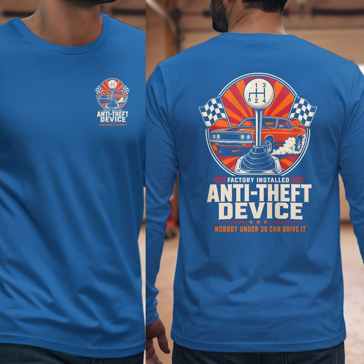 Royal | Left Chest + Back (refreshed)