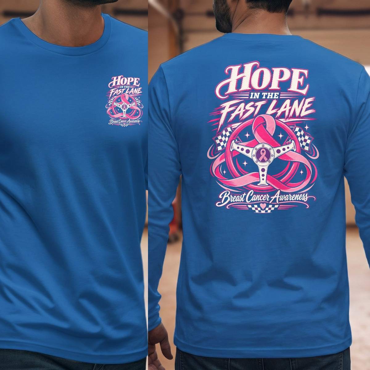 Royal | Left Chest + Back (refreshed)