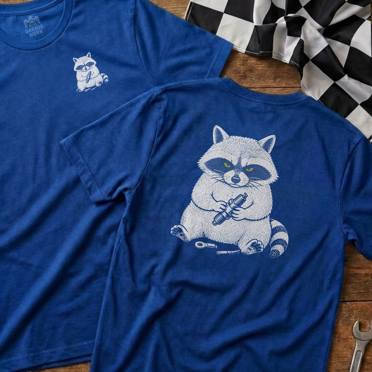 Royal | Left Chest + Back (refreshed)