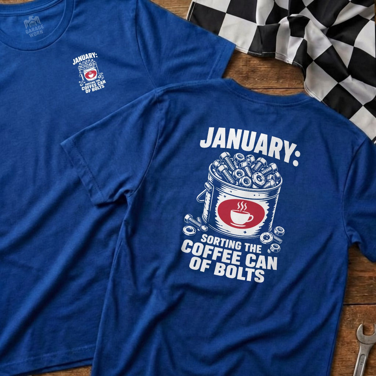 Royal | Left Chest + Back (refreshed)