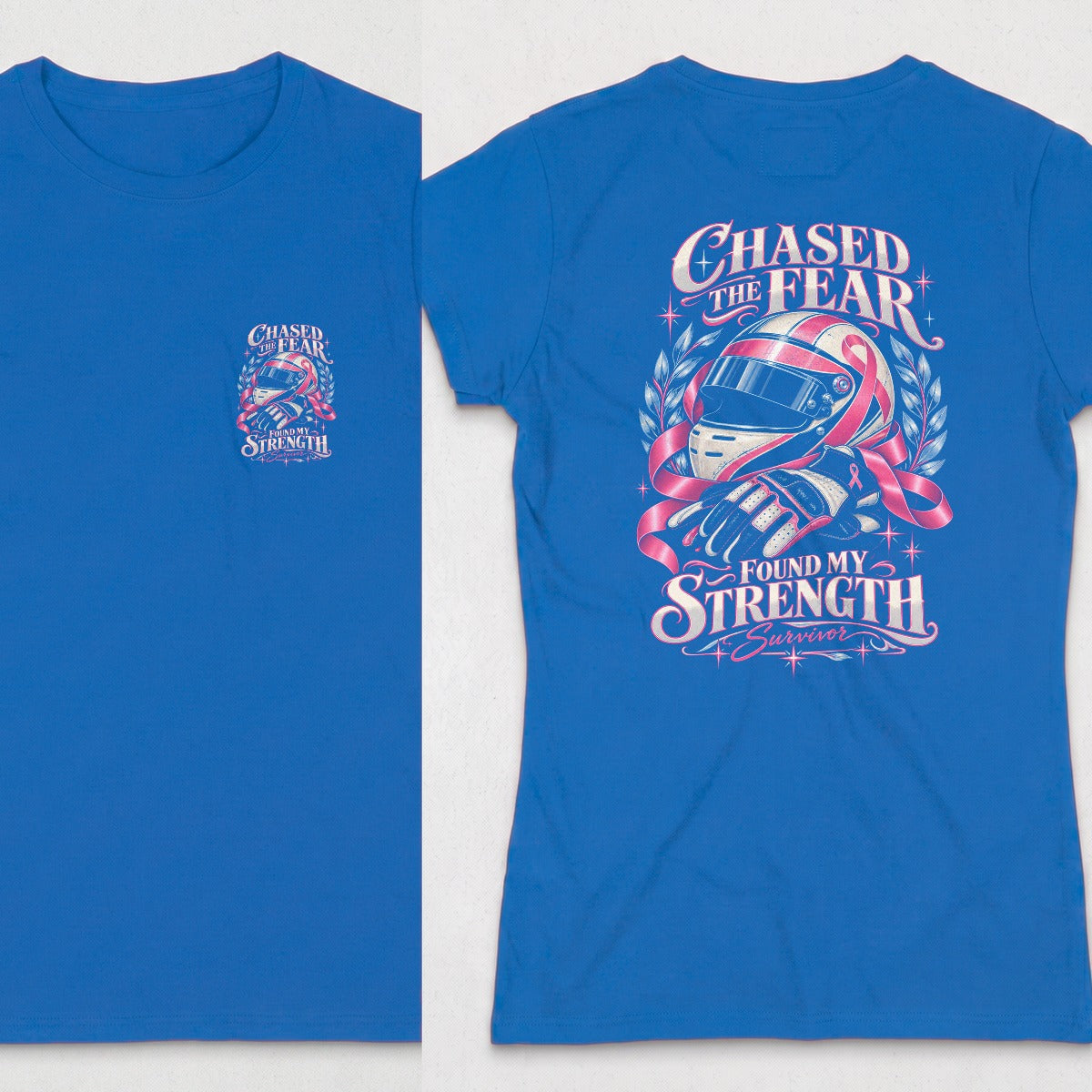 Royal | Left Chest + Back (refreshed)