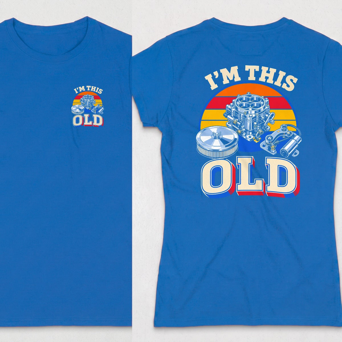Royal | Left Chest + Back (refreshed)
