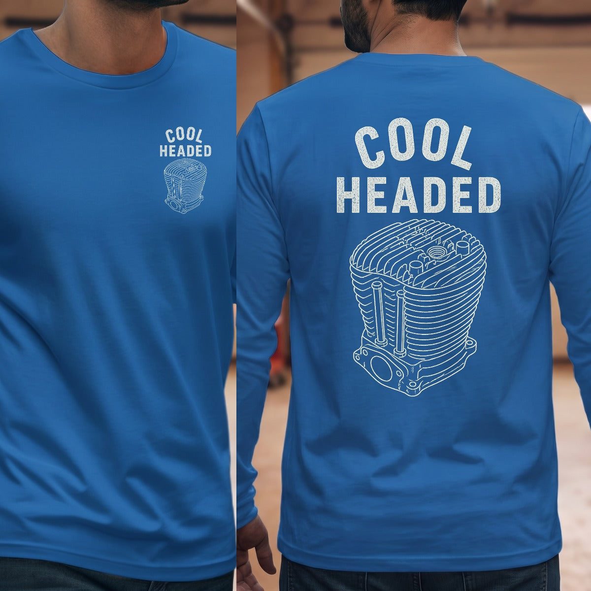 Royal | Left Chest + Back (refreshed)