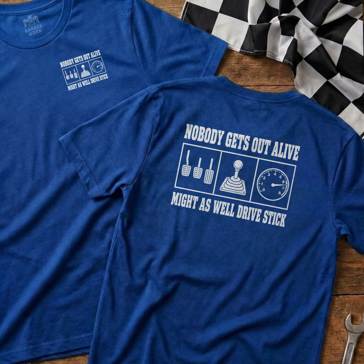 Royal | Left Chest + Back (refreshed)