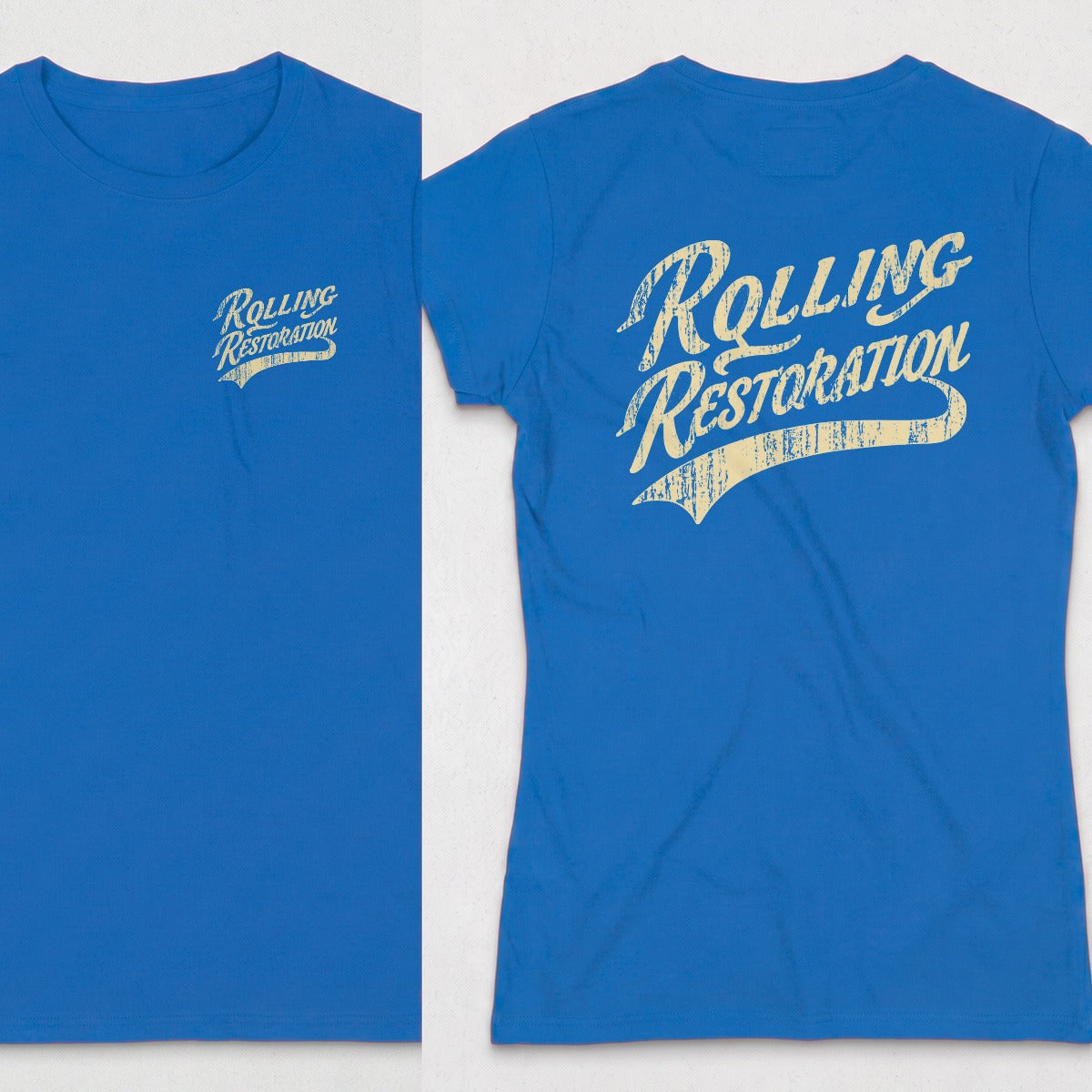 Royal | Left Chest + Back (refreshed)