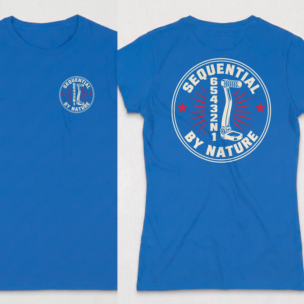 Royal | Left Chest + Back (refreshed)
